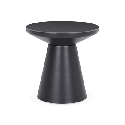 Djembe - Outdoor Ceramic Side Table