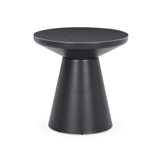 Djembe - Outdoor Ceramic Side Table