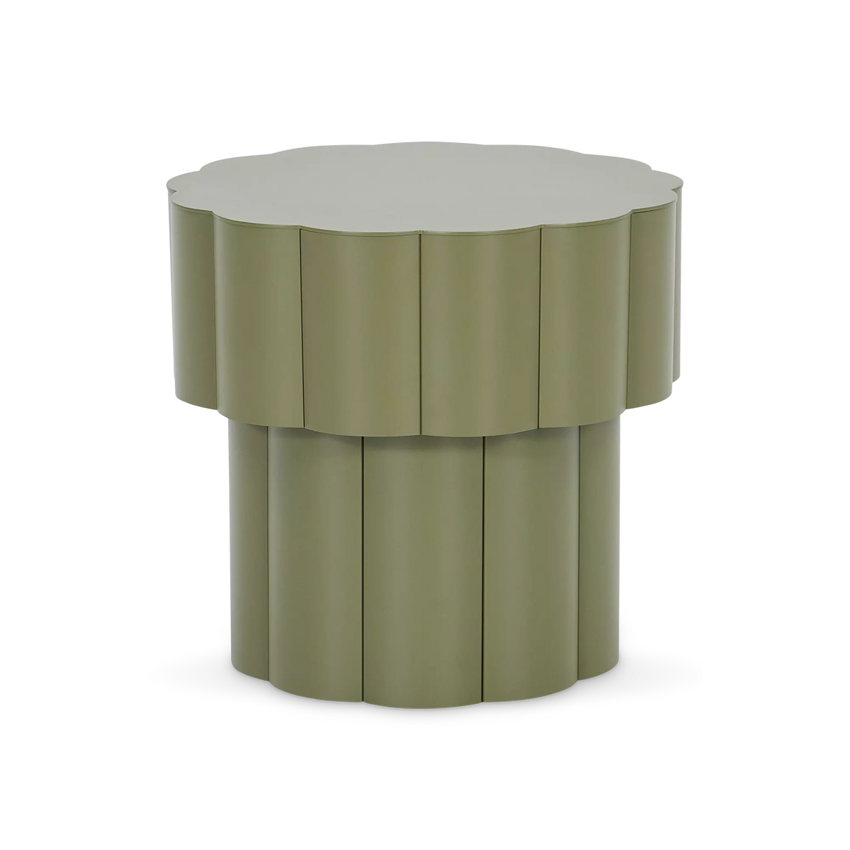 Cupcake - Outdoor Aluminium Side Table