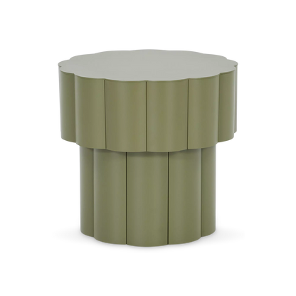 Cupcake - Outdoor Aluminium Side Table