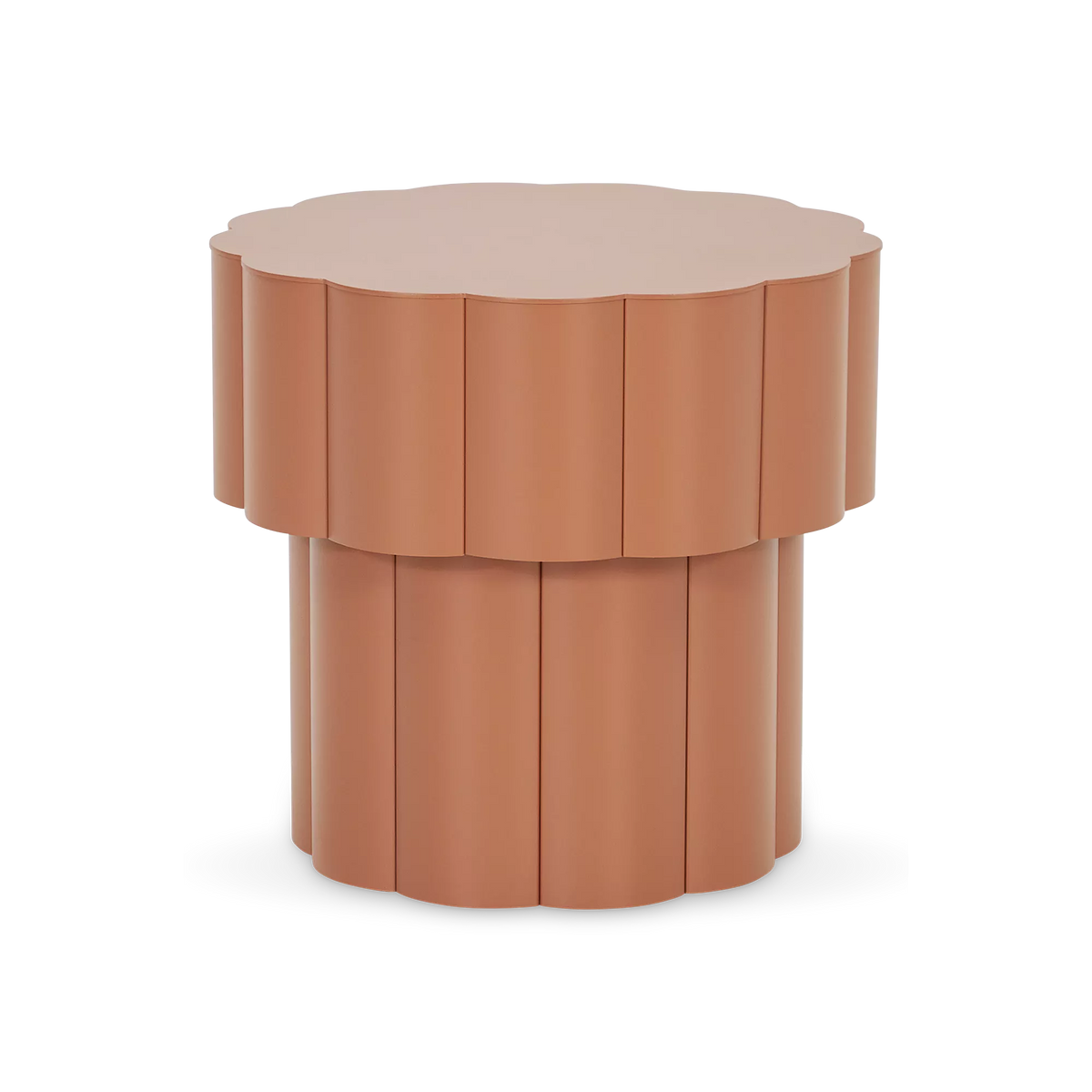 Cupcake - Outdoor Aluminium Side Table