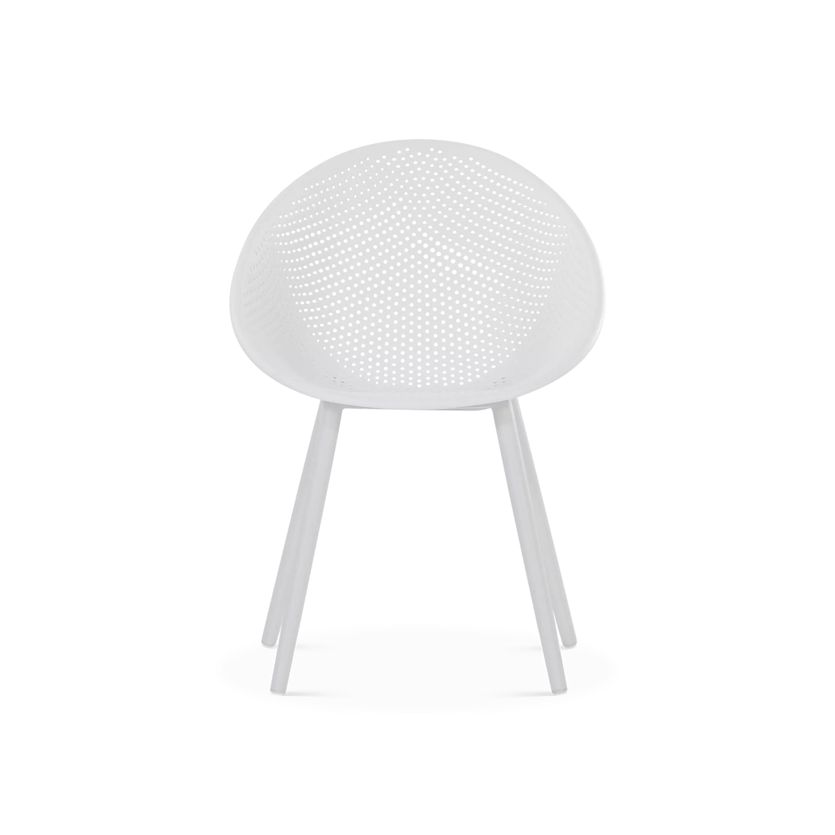 Pamplemousse - Outdoor Polypropylene Chair