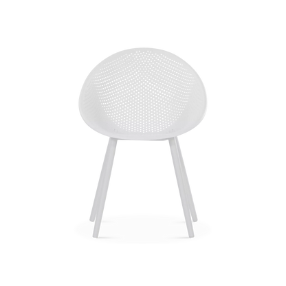Pamplemousse - Outdoor Polypropylene Chair