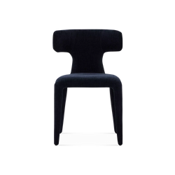 Toro - Blue Dining Chair