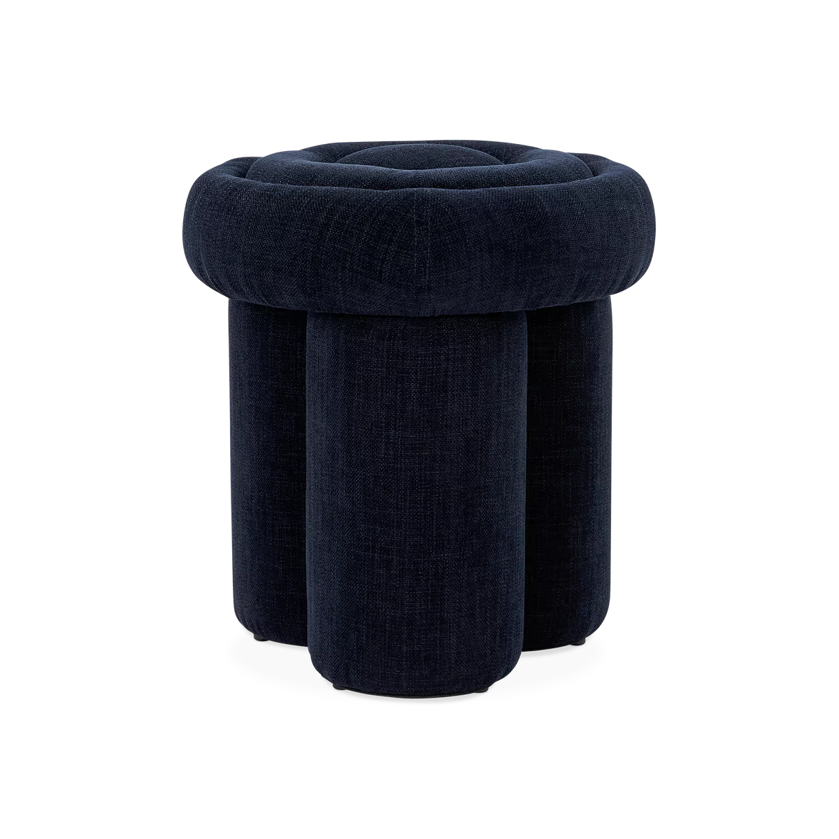 Oko - Pouf sculptural en tissu