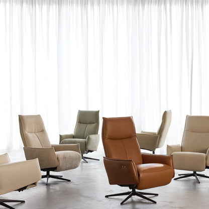 Casa - Recliner by Hjort Knudsen
