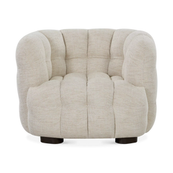Circa - Fauteuil capitonné