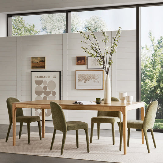 Timber - Dining Table