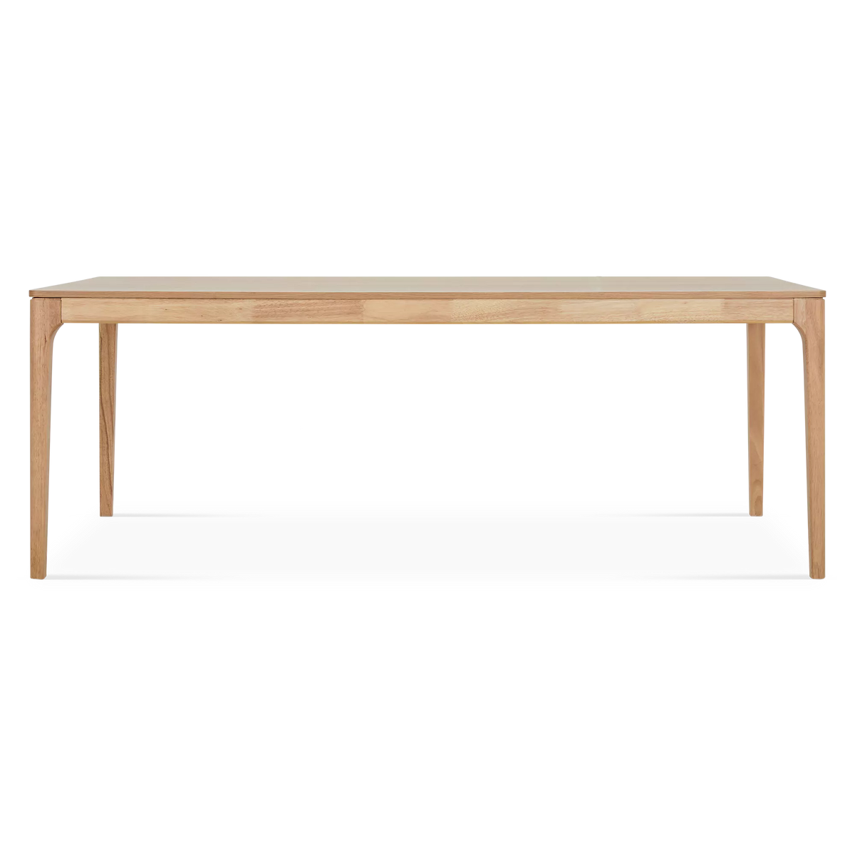 Timber - Wood Rectangular Dining Table