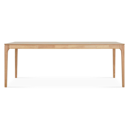 Timber - Wood Rectangular Dining Table