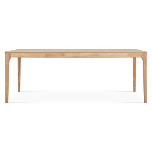 Timber - Wood Rectangular Dining Table