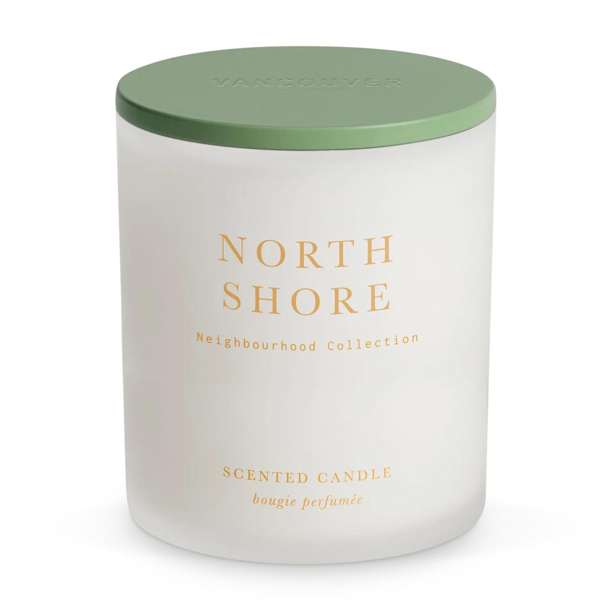 North Shore candle