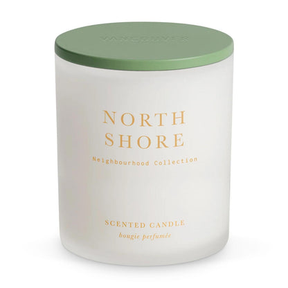 North Shore candle