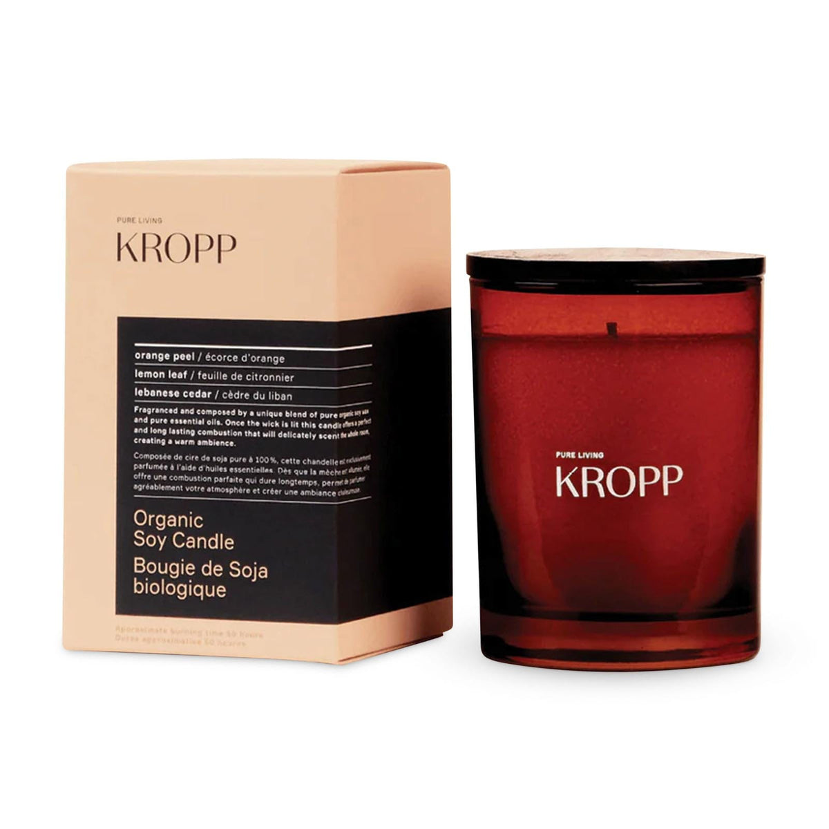 Kropp Candle