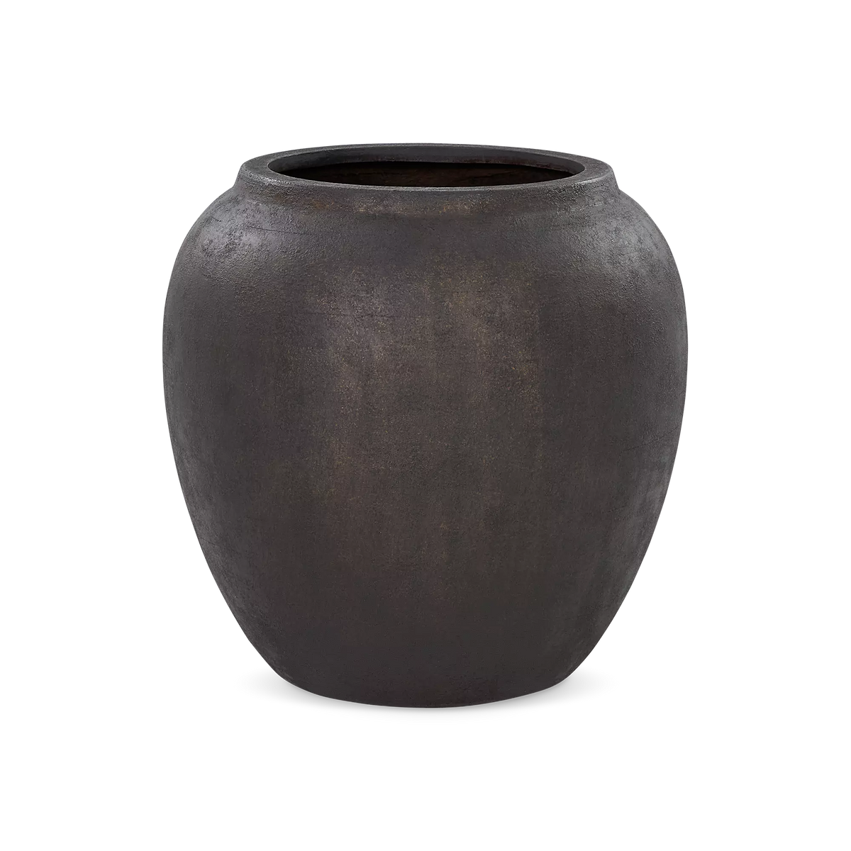 Jar - Pot extérieur en résine