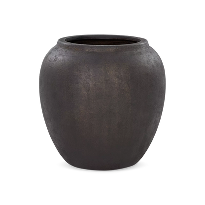 Jar - Pot extérieur en résine