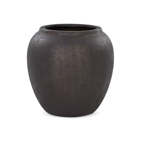 Jar - Outdoor Resin Planter