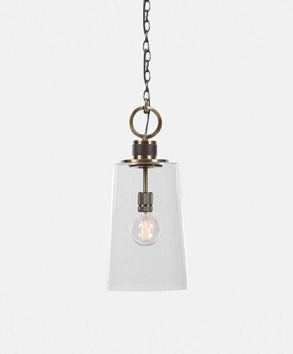 Rosston - Glass Pendant Lamp