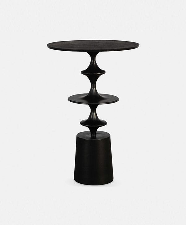 Flight - Table d’appoint ronde