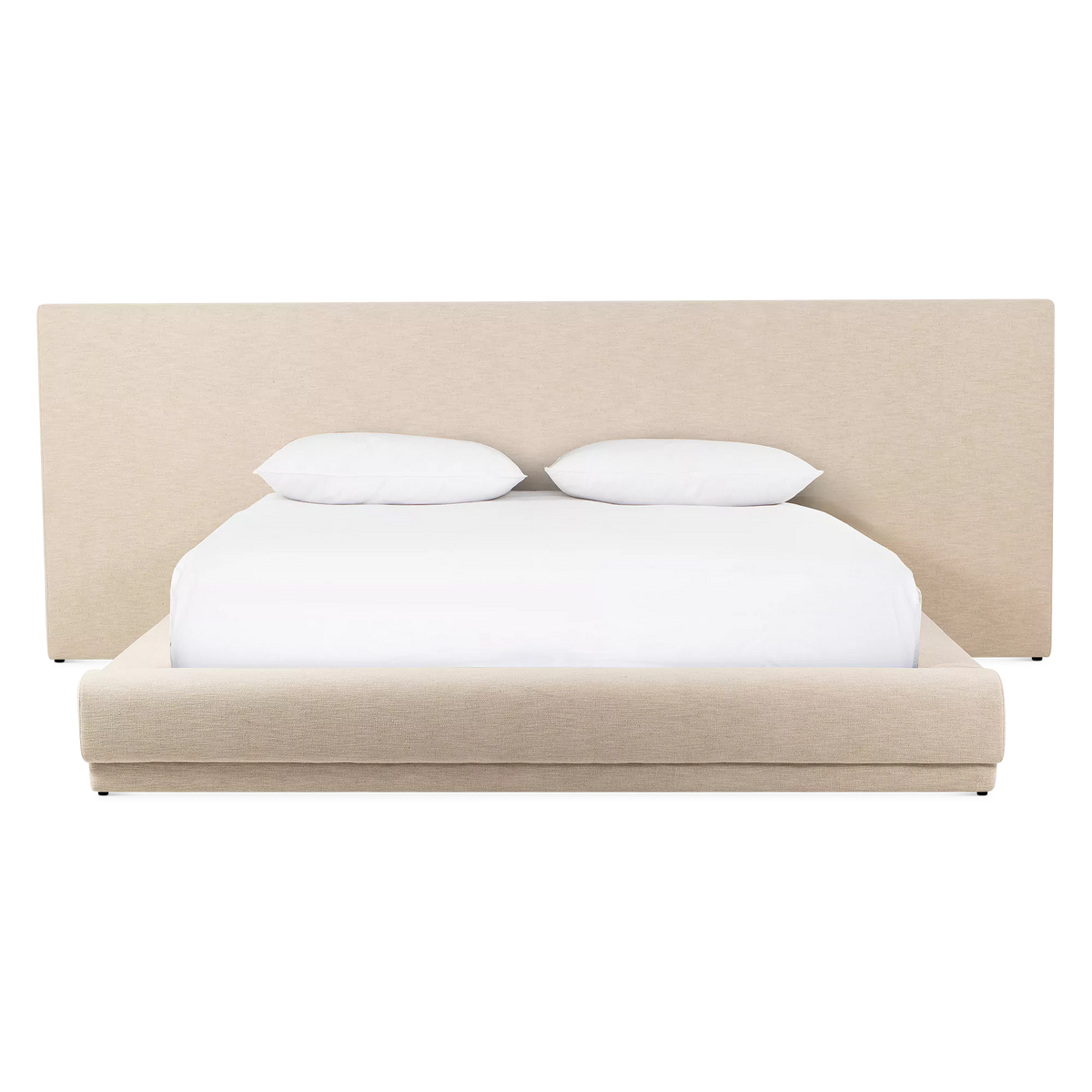 Martina - Upholstered Bed by Four Hands