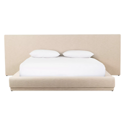 Martina - Upholstered Bed by Four Hands