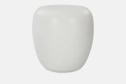 Iolite - Table d’appoint en béton