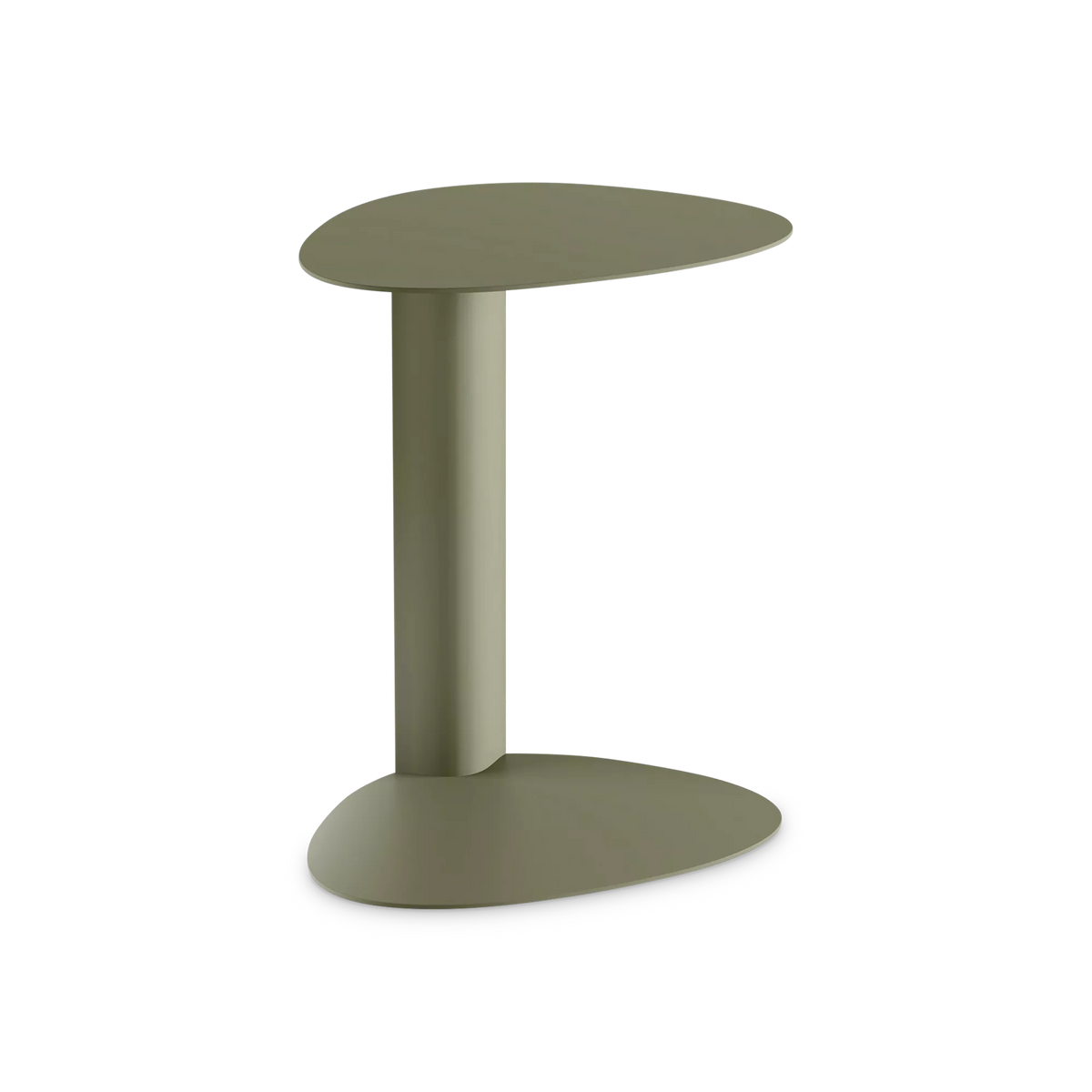 Bink - Metal Side Table by BDI