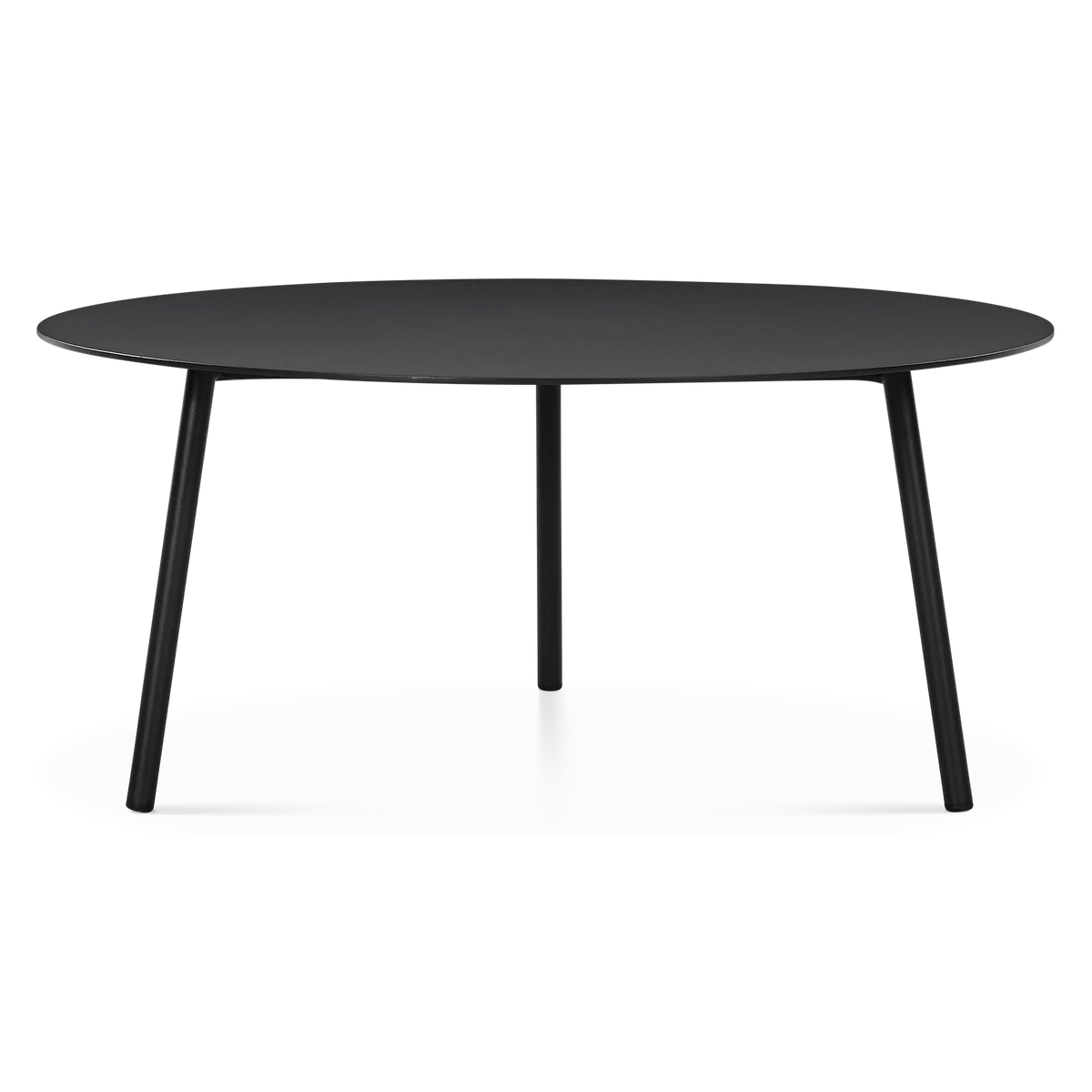 Trek - Table basse extérieure en aluminium