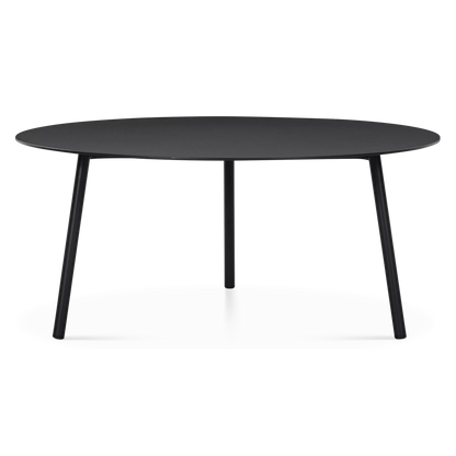 Trek - Table basse extérieure en aluminium