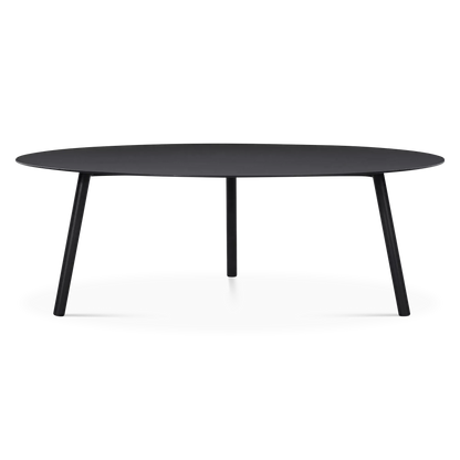 Trek - Table basse extérieure en aluminium