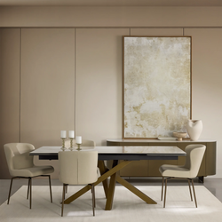 Mikada - Extendable Dining Table