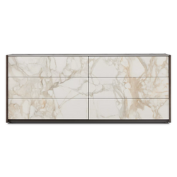 Vision - Ceramic Dresser by Trica