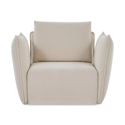 Cournoyer - Fauteuil pivotant par Trica