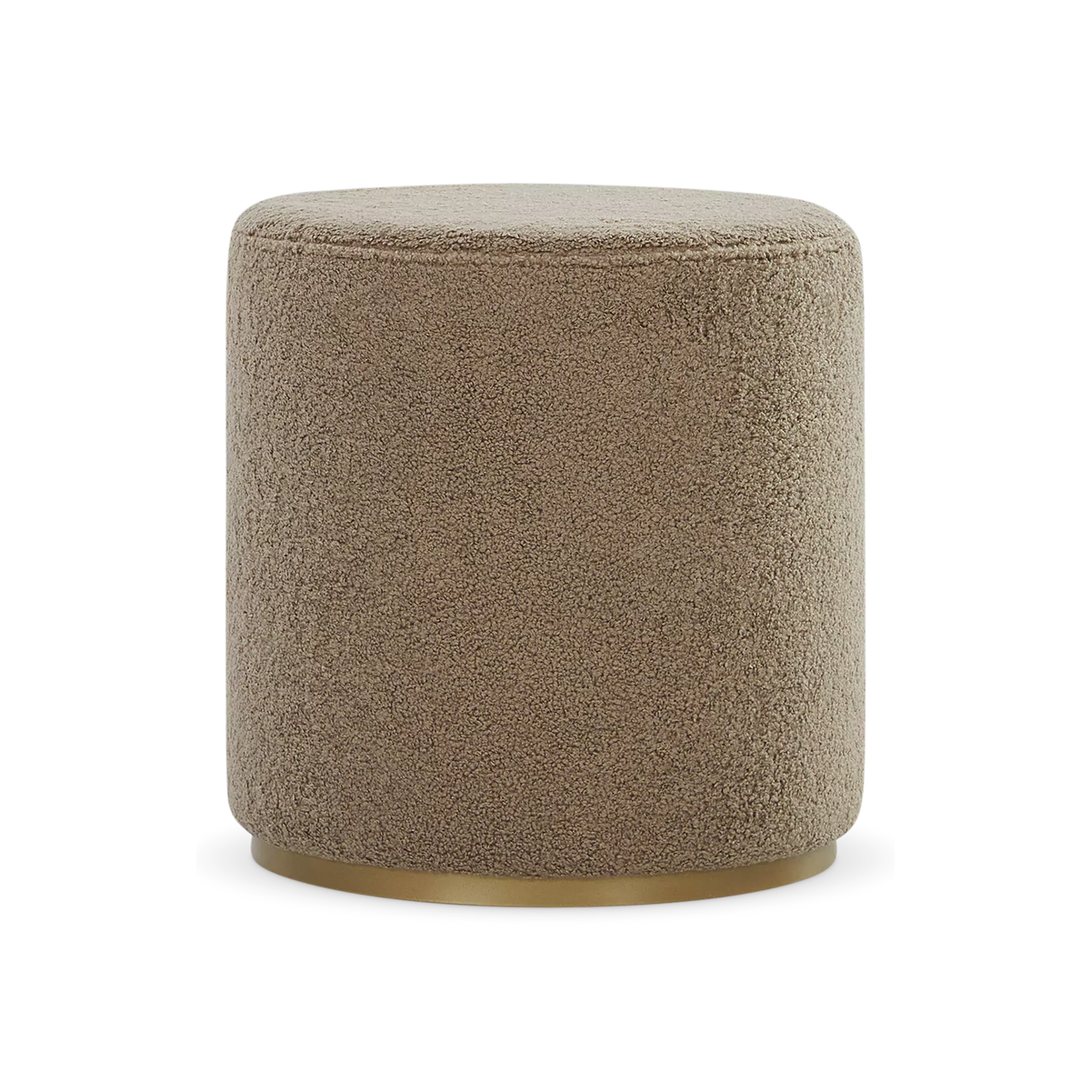 Guimauve - Pouf par Trica