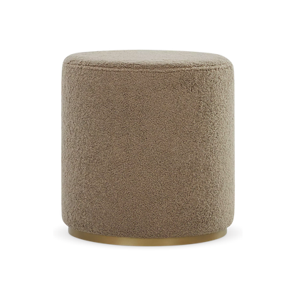 Guimauve - Pouf par Trica