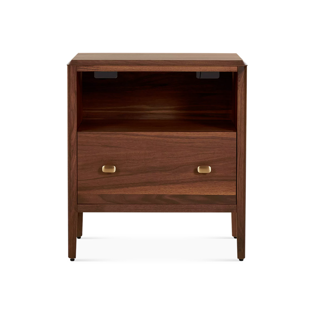 Luna - Table de chevet par Mobican