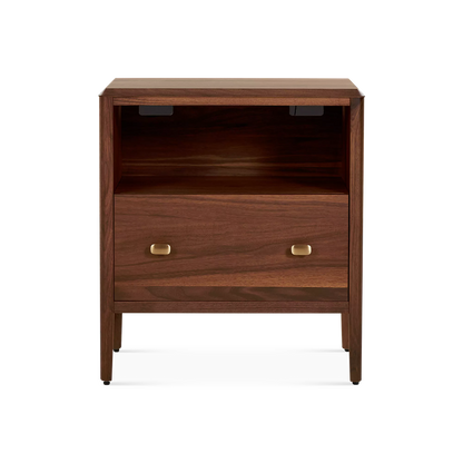 Luna - Table de chevet par Mobican