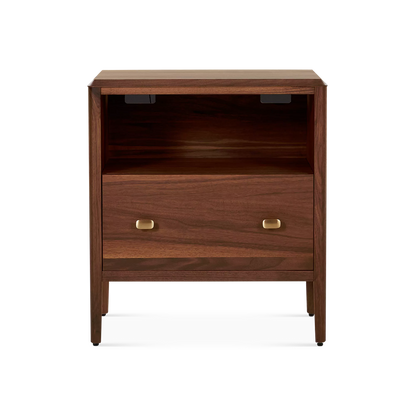 Luna - Table de chevet par Mobican