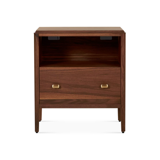 Luna - Table de chevet par Mobican