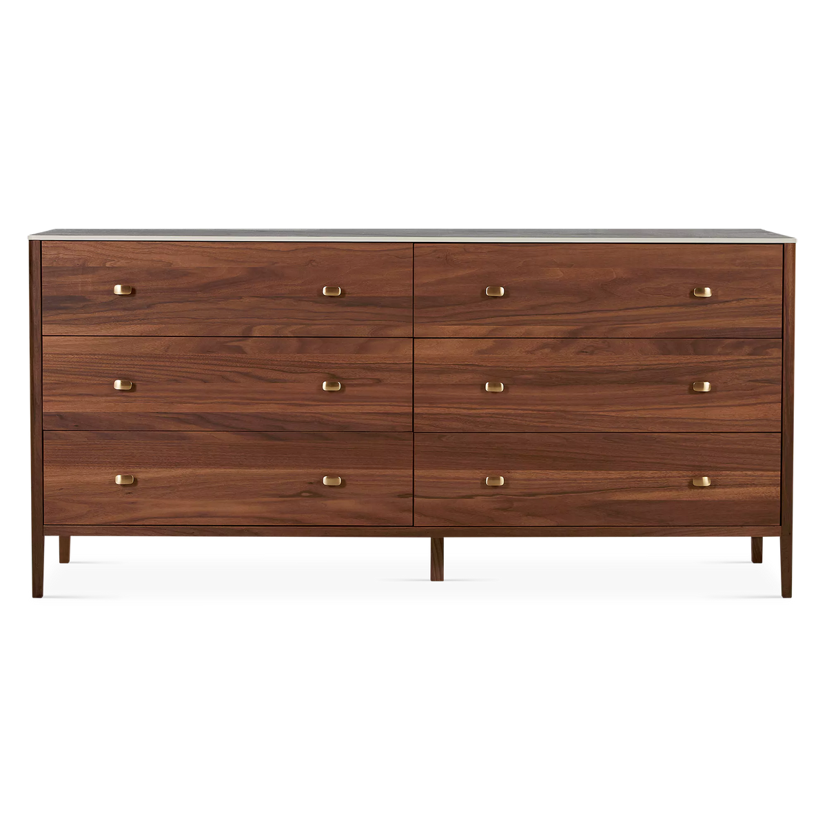 Zara - Commode 6 tiroirs par Mobican