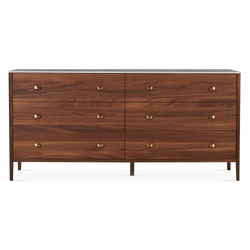 Zara - Commode 6 tiroirs par Mobican