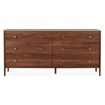 Zara - Commode 6 tiroirs par Mobican
