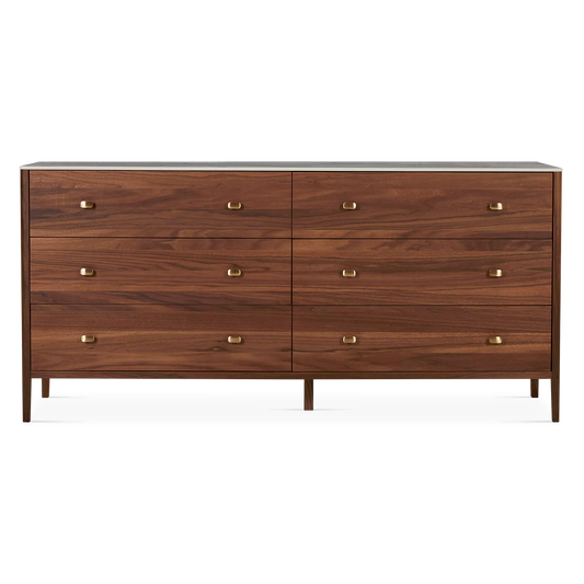 Zara - Commode 6 tiroirs par Mobican