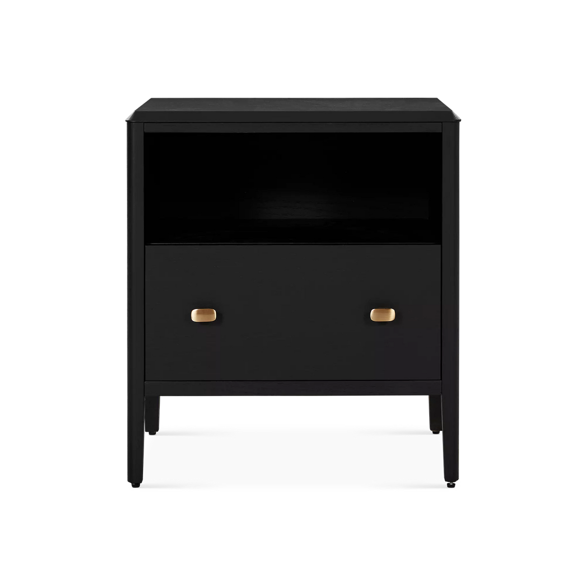 Luna - Table de chevet par Mobican