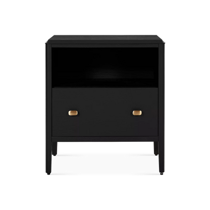 Luna - Table de chevet par Mobican