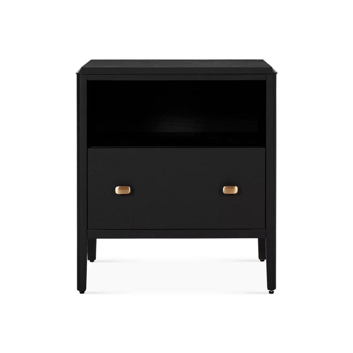 Luna - Table de chevet par Mobican