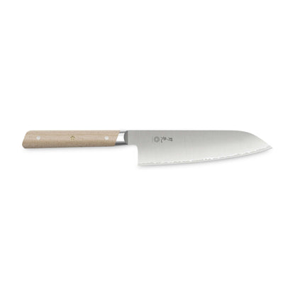 Santoku - Japanese Stainless Steel Knife by Hazaki