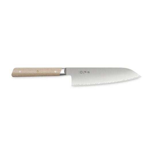 Santoku - Japanese Stainless Steel Knife by Hazaki