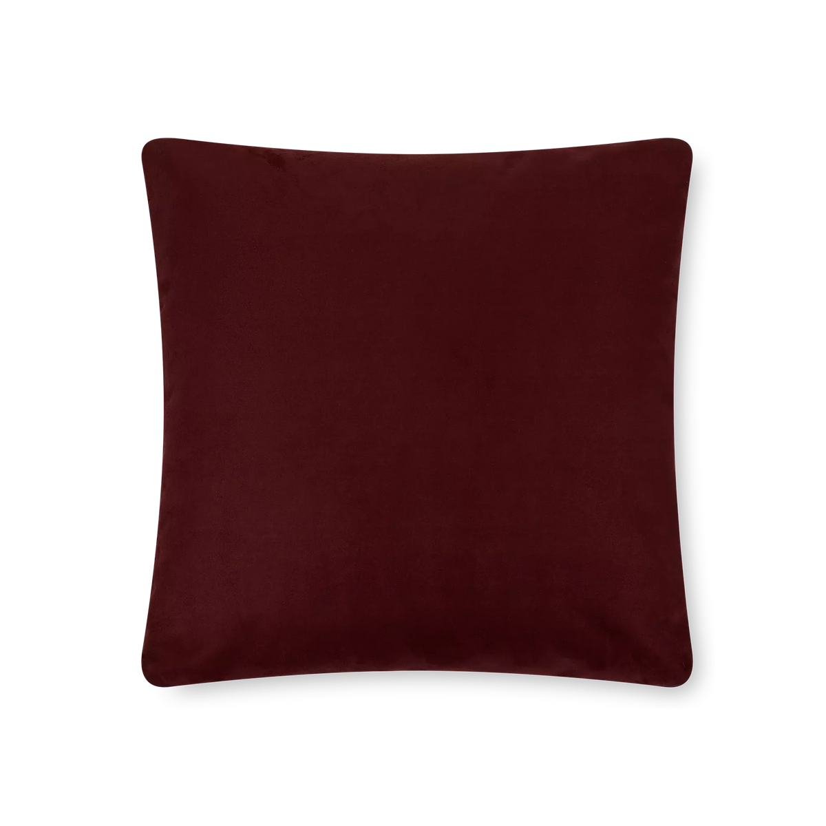 Canon - Velvet Cushion by Trica