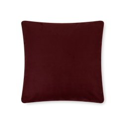 Canon - Velvet Cushion by Trica